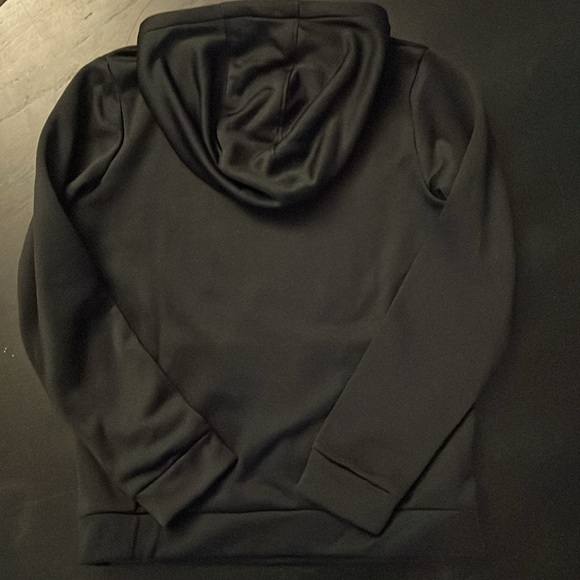 Under armour hoodie size YL - Picture 2 of 4